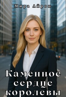 Каменное сердце королевы (Мира Айрон)