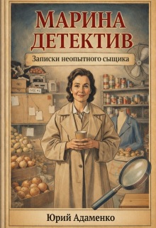 Марина детектив. Записки неопытного сыщика (Юрий Адаменко)