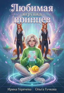 Любимая игрушка принцев. Перезагрузка 1.0 (Ирина Горячева)