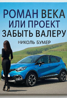 Роман века или проект «Забыть Валеру» (Татьяна Николенко)