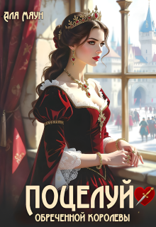 Поцелуй обреченной королевы (Аля Мяун (Алиса Вишня))