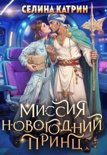 Миссия: Новогодний принц (Селина Катрин)