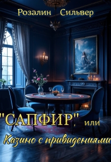 «Сапфир», или Казино с привидениями (Розалин Сильвер)