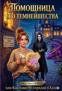 Помощница Его Темнейшества или Как навести порядок в Хаосе (Наталья Добкевич)