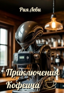 Приключения Кофеича (Рия Леви)
