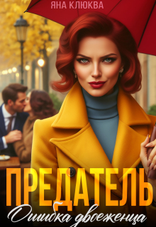 Предатель. Ошибка двоеженца (Яна Клюква)