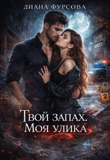 Твой запах. Моя улика (Диана Фурсова)