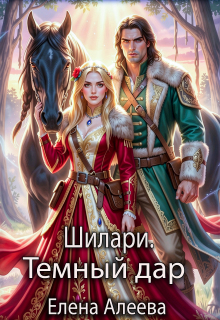 Шилари. Темный дар (Елена Алеева)