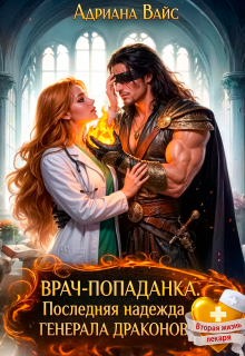 ☤ Врач-попаданка. Последняя надежда генерала драконов ☤ (Адриана Вайс)