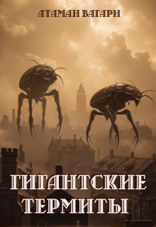 Гигантские термиты (Атаман Вагари)