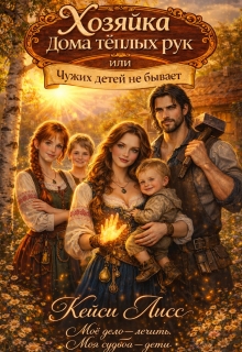 Хозяйка Дома Теплых Рук.Чужих детей не бывает (CaseyLiss)