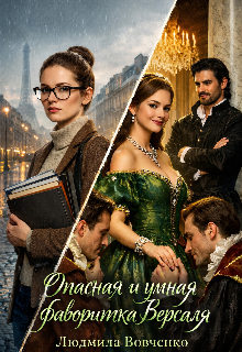 Опасная и умная фаворитка Версаля. (Людмила Вовченко)