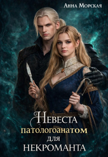 Невеста (патологоанатом) для некроманта (Анна Морская)