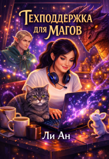 Техподдержка для магов (Ли Ан)