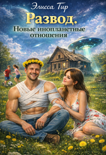 Развод. Новые инопланетные отношения (Элисса Тир)