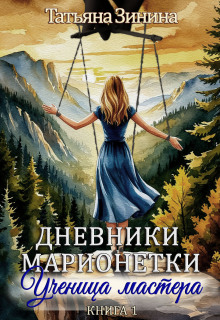 Дневники марионетки. Книга 1. Ученица мастера (Татьяна Зинина)
