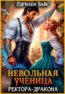 ✧ Невольная ученица ректора-дракона. Я знаю твой секрет! ✧ (Адриана Вайс)