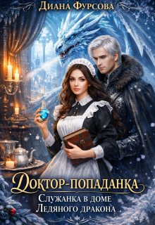 Доктор-попаданка. Служанка в доме Ледяного дракона (Диана Фурсова)