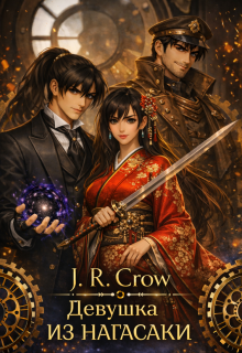 Девушка из Нагасаки (J R Crow)