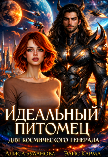 Идеальный питомец для космического генерала (Алиса Буланова)