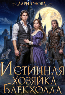 Истинная хозяйка Блекхолда (Шарлотта Тартен)