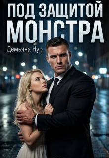 Под защитой монстра (Демьяна Нур)