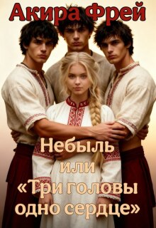 Небыль или «три головы, одно сердце» (Акира Фрей)