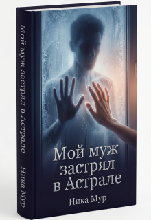 Мой муж застрял в Астрале (Ника Мур)