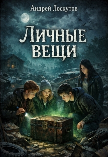 Личные вещи (Андрей Лоскутов)