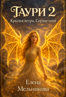 Таури 2. Крылья ветра, Сердце огня (Настя Мороз)