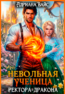 ✧ Невольная ученица ректора-дракона. Вернуть любой ценой ✧ (Адриана Вайс)