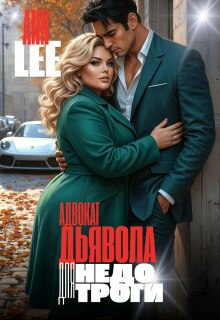 Адвокат дьявола для недотроги (Ann LEE)