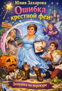 Ошибка крестной феи (Юлия Захарова)