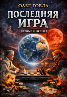Последняя Игра. Книга 1 (Говда Олег Иосифович)