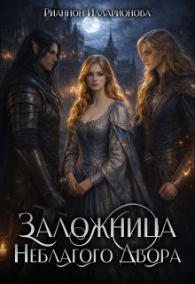 Заложница Неблагого Двора (Рианнон Илларионова)