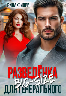 Разведёнка Big-Size для генерального (Рина Фиори)
