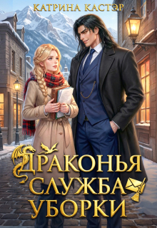 Драконья служба уборки (Katrina Kaster)