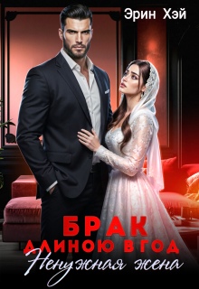 Ненужная жена. Брак длиною в год (Эрин Хэй)