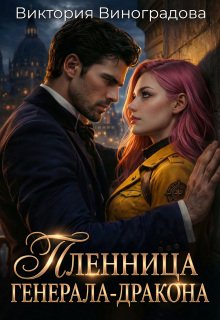 Пленница генерала-дракона (Виктория Виноградова)