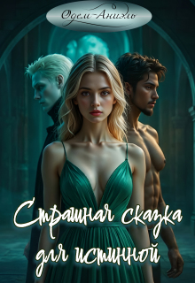 Страшная сказка для истинной (Одем-Аниэль)