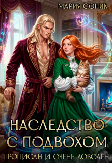 Наследство с подвохом. Прописан и очень доволен (Мария Соник)