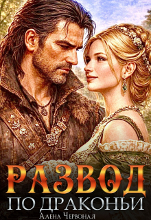Развод по драконьи (Алёна Червоная)