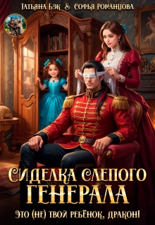 Сиделка слепого генерала. Это (не) твой ребёнок, дракон! (Татьяна Бэк)
