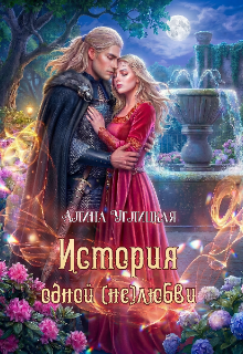 История одной (не)любви (Алина Углицкая)