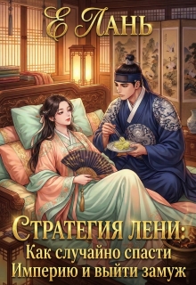 Стратегия лени: Как случайно спасти Империю и выйти замуж (Е Лань)