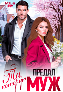 Та, которую предал муж (Мелисса Мирт)