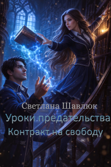 Уроки предательства. Контракт на свободу (Светлана Шавлюк)
