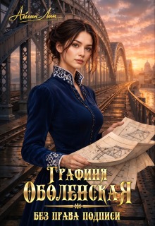 Графиня Оболенская. Без права подписи (Айлин Лин)
