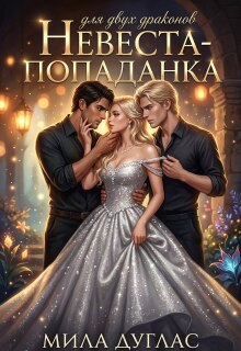 Невеста-попаданка для двух драконов (Мила Дуглас)