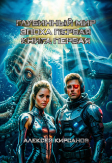 Глубинный мир. Эпоха первая. Книга первая (Алексей)